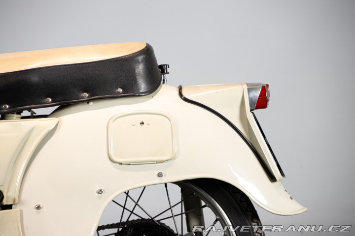 Moto Guzzi Galletto 192 1962