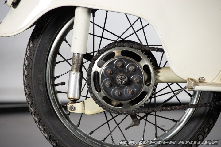 Moto Guzzi Galletto 192 1962