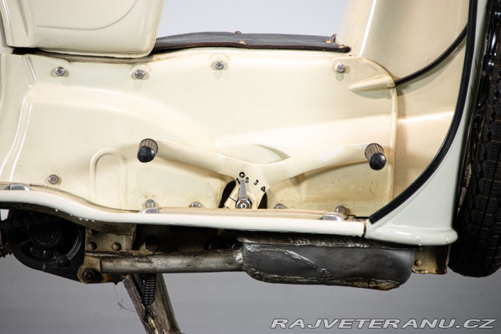 Moto Guzzi Galletto 192 1962