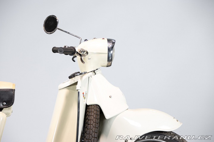Moto Guzzi Galletto 192 1962
