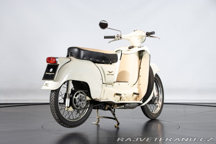 Moto Guzzi Galletto 192 1962