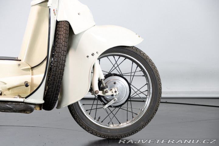 Moto Guzzi Galletto 192 1962