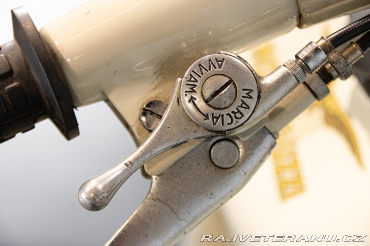 Moto Guzzi Galletto 192 1962