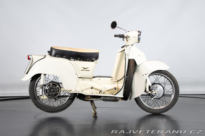 Moto Guzzi Galletto 192 1962