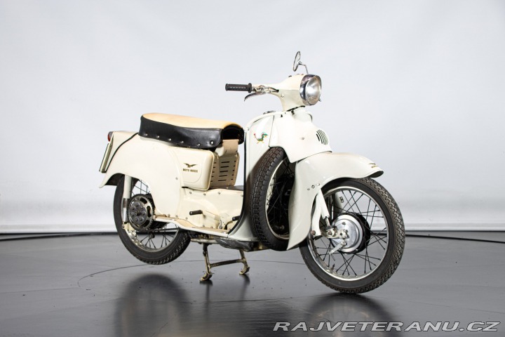 Moto Guzzi Galletto 192 1962
