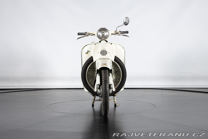Moto Guzzi Galletto 192 1962
