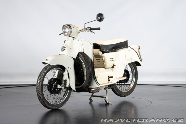 Moto Guzzi Galletto 192 1962