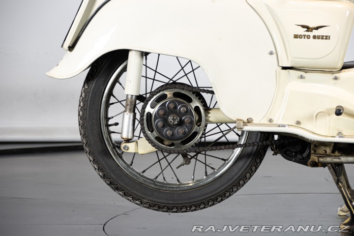 Moto Guzzi Galletto 192 1962
