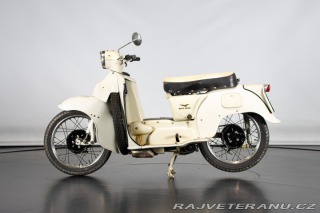 Moto Guzzi Galletto 192 1962