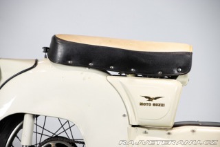 Moto Guzzi Galletto 192 1962