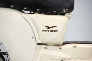 Moto Guzzi Galletto 192 1962