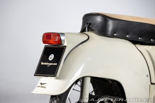 Moto Guzzi Galletto 192 1962