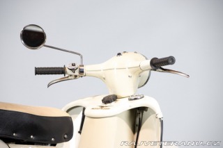 Moto Guzzi Galletto 192 1962