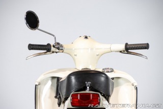 Moto Guzzi Galletto 192 1962