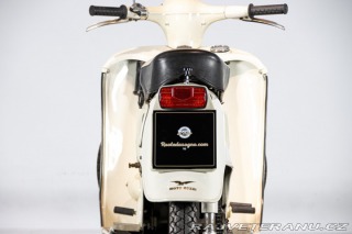 Moto Guzzi Galletto 192 1962