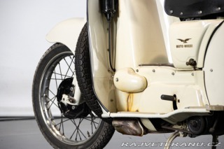 Moto Guzzi Galletto 192 1962