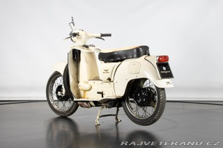 Moto Guzzi Galletto 192 1962