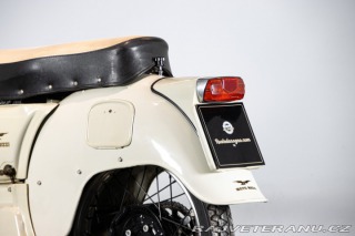 Moto Guzzi Galletto 192 1962