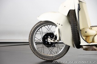 Moto Guzzi Galletto 192 1962