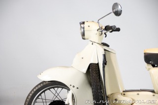 Moto Guzzi Galletto 192 1962