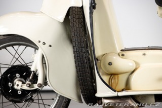 Moto Guzzi Galletto 192 1962