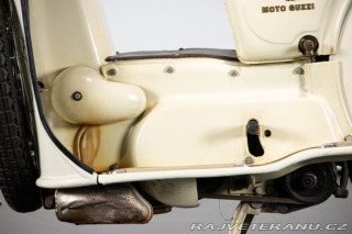 Moto Guzzi Galletto 192 1962