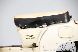 Moto Guzzi Galletto 192 1962