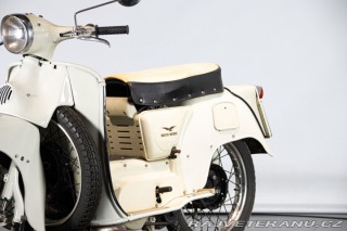 Moto Guzzi Galletto 192 1962