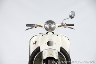 Moto Guzzi Galletto 192 1962