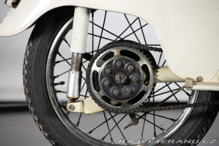 Moto Guzzi Galletto 192 1962
