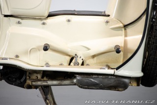 Moto Guzzi Galletto 192 1962
