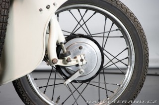 Moto Guzzi Galletto 192 1962