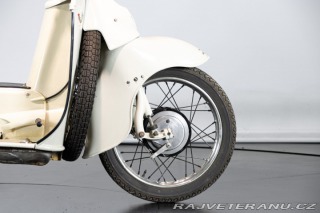 Moto Guzzi Galletto 192 1962