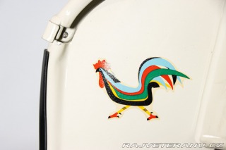 Moto Guzzi Galletto 192 1962
