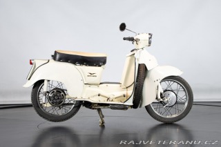 Moto Guzzi Galletto 192 1962
