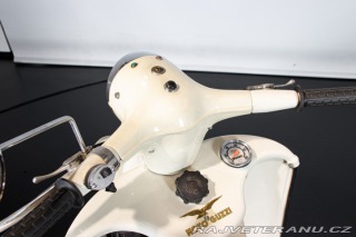 Moto Guzzi Galletto 192 1962