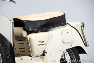 Moto Guzzi Galletto 192 1962