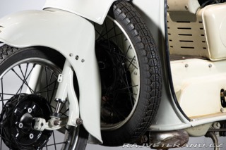 Moto Guzzi Galletto 192 1962