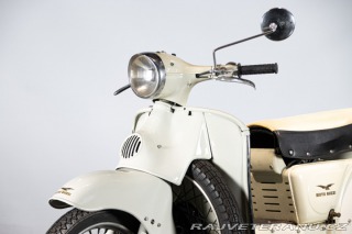 Moto Guzzi Galletto 192 1962