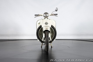 Moto Guzzi Galletto 192 1962