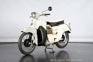 Moto Guzzi Galletto 192 1962