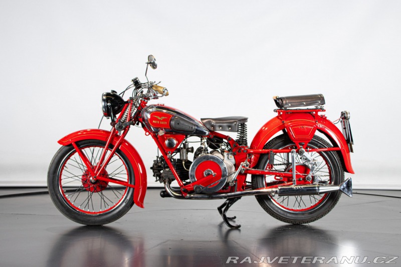 Moto Guzzi Ostatní modely GTW 500