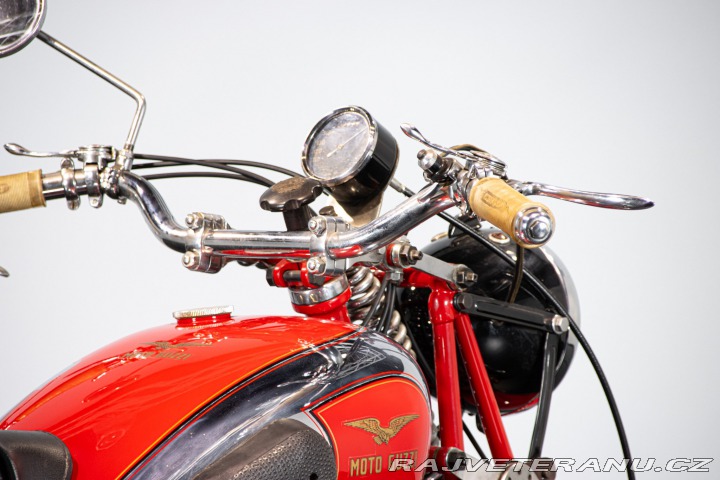 Moto Guzzi Ostatní modely GTW 500 1939