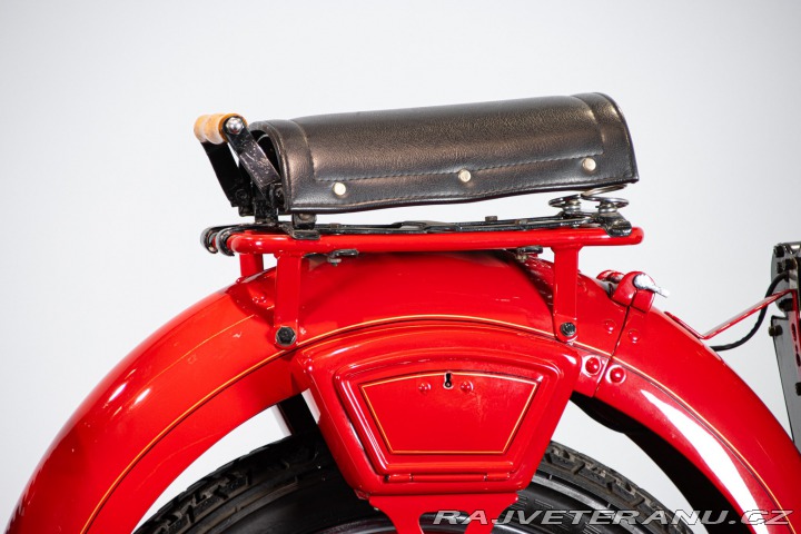 Moto Guzzi Ostatní modely GTW 500 1939