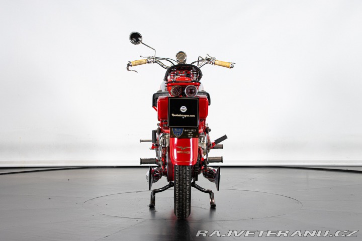 Moto Guzzi Ostatní modely GTW 500 1939