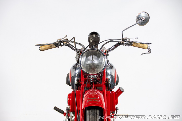 Moto Guzzi Ostatní modely GTW 500 1939