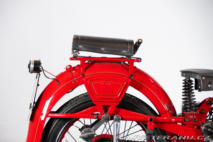 Moto Guzzi Ostatní modely GTW 500 1939