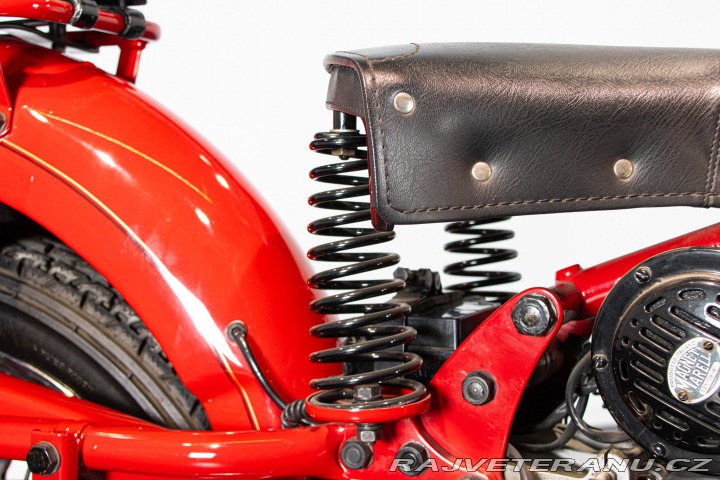 Moto Guzzi Ostatní modely GTW 500 1939
