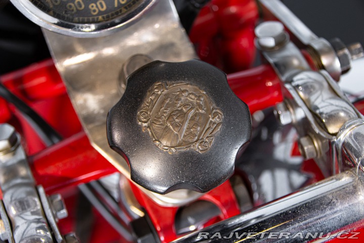 Moto Guzzi Ostatní modely GTW 500 1939