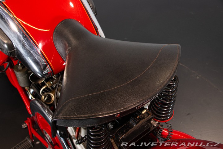 Moto Guzzi Ostatní modely GTW 500 1939